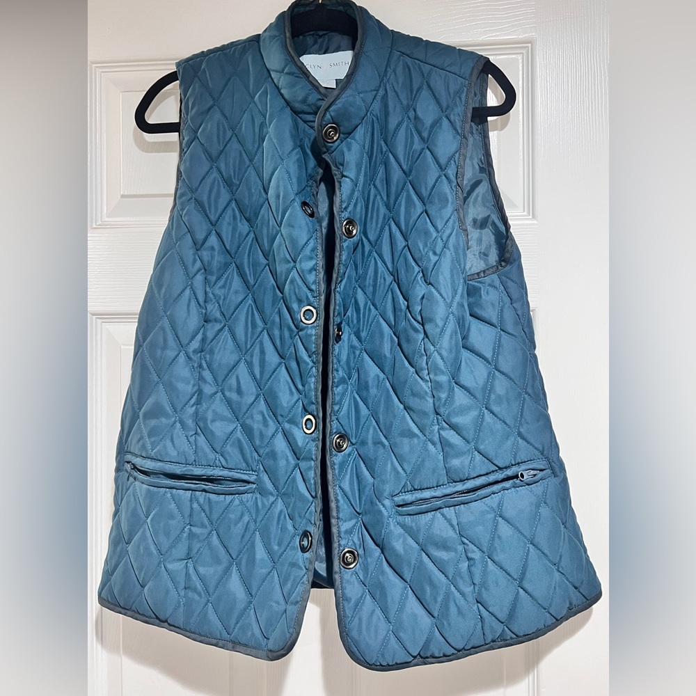 Vintage Jaclyn Smith Vest